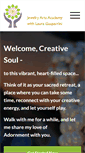 Mobile Screenshot of jewelryartsacademy.com